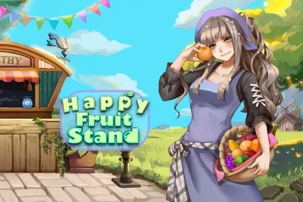 Happy Fruit Stand